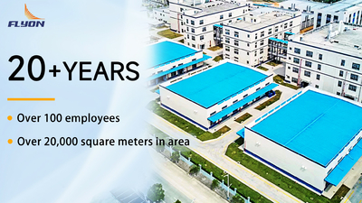 중국 Shenzhen Flyon Sports  Co., Ltd. 업체 정보