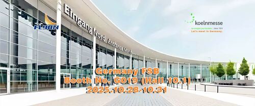 최신 회사 블로그 Flyon Sports, FSB 2025에서 차세대 경기장 솔루션 공개