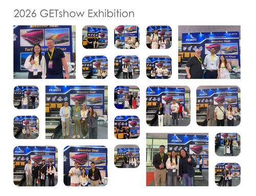 에 대한 최신 회사 뉴스 플라이온 스포츠, 광저우 GET Show 2026 성공적으로 마무리