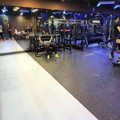 좋은 가격 SBR EPDM 혼합층과 매트에 바닥을 까는 반점된 표면 고무 온라인