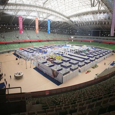 좋은 가격 바닥을 야영시켜 잔디 보호를 위해 바닥을 까는 상호록킹 디자인 가지고 다닐 수 있는 이벤트 온라인