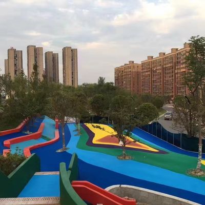 좋은 가격 경기장 보도 유치원을 위한 3 밀리미터 두께 epdm 고무 낟알 환약 온라인
