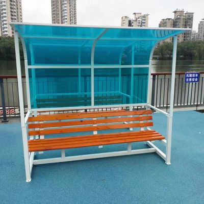 좋은 가격 Durable Football Team Shelters , Subs Bench Shelter For School Football Club 온라인