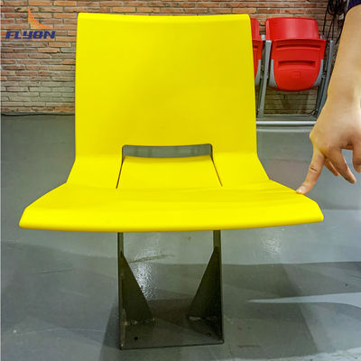 좋은 가격 높은 기상 저항성 모든 장소에 쉽게 설치 및 다양한 크기의 플라스틱 경기장 좌석 온라인