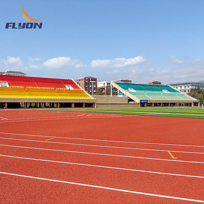 좋은 가격 경기장 및 놀이터용 무선 고무 달리기 트랙 EPDM 타르탄 트랙용 PU 결합기 온라인