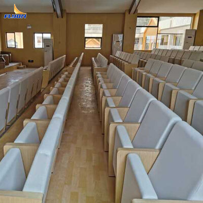 좋은 가격 강당용 500lbs 용량 및 인체공학적 디자인의 상업용 등급 극장 좌석 온라인