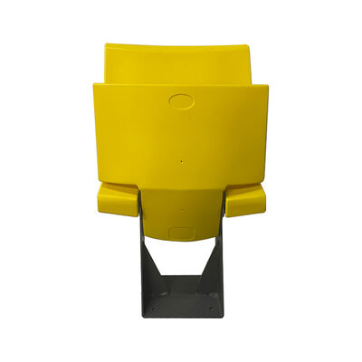 좋은 가격 날씨에 견고하고 사용자 정의 가능한 내구성 HDPE 플라스틱 경기장 좌석 및 체육관용 고정 좌석 온라인