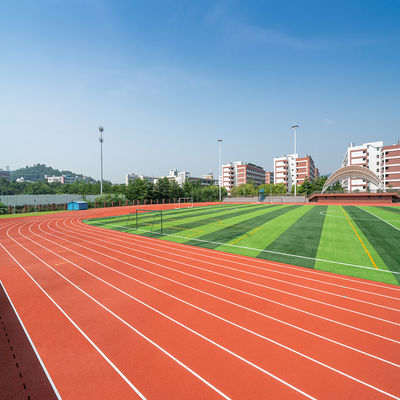 좋은 가격 샌드위치 시스템 IAAF 인증과 충돌 EPDM SBR 운동 운영하는 추적 온라인