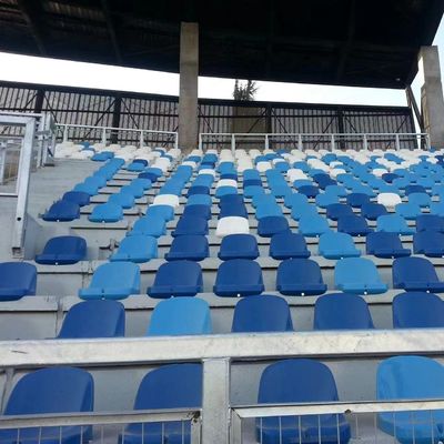 좋은 가격 축구 특별 관람석을 위한 버겟트 형 PP 플라스틱 경기장 시트 온라인