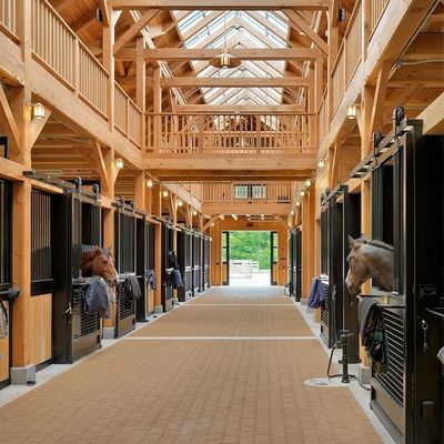 매트 내화성의 마모 저항자에 바닥을 까는 재활용된 검은 SBR 충돌