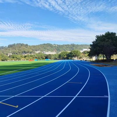 IAAF는 우호적인 스프레이 코팅 시스템 Eco와 추적을 운영하는 충돌을 승인했습니다