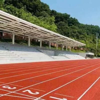 좋은 가격 호우 지역 ODM을 위해 우호적인 코팅 시스템 운동 실행 트랙 Eco 온라인