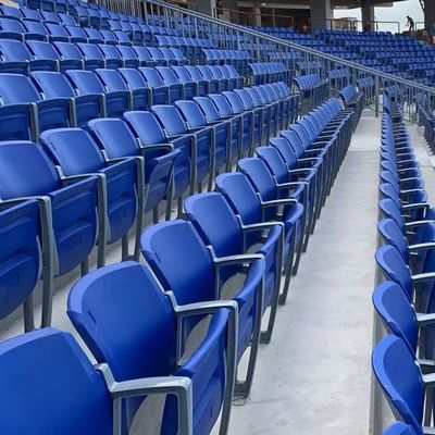좋은 가격 HDPE 물질과 경기장 시트 반대 노화 위로 플라스틱 접힘단 온라인