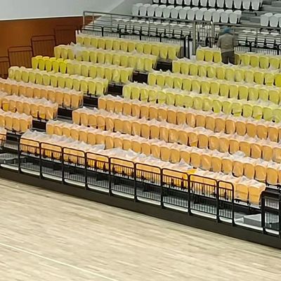 좋은 가격 콘서트 홀 극장을 위해 첨부된 100 석 철회할 수 있는 표백업자 안착벽 온라인