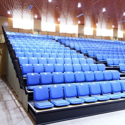 좋은 가격 현대 철회할 수 있는 노천 관람석, 학교 극장을 위한 육안으로 보이지 않는 착좌 시스템 온라인