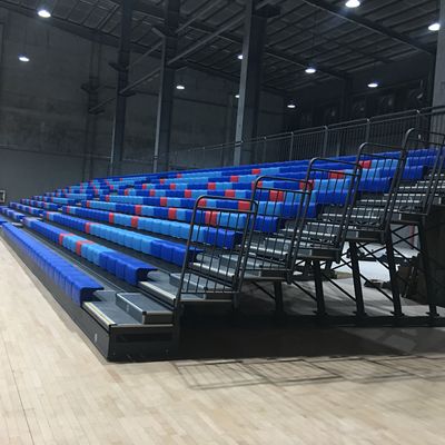 좋은 가격 고정된 특별 관람석을 위한 HDPE 물질 독자 시스템 철회할 수 있는 좌석 온라인