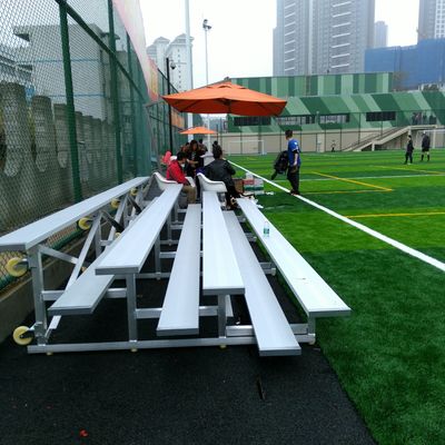 좋은 가격 움직일 수 있는 가지고 다닐 수 있는 특별 관람석 좌석, 스포츠 경기장을 위한 알루미늄 경기장 표백업자 온라인