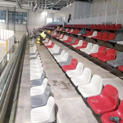 좋은 가격 축구 특별 관람석을 위한 양동 유형 플라스틱 경기장 스포츠 좌석 온라인