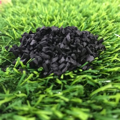 좋은 가격 스포츠 경기장 바닥을 위한 비 유독한 반대 UV epdm 고무 낟알 온라인