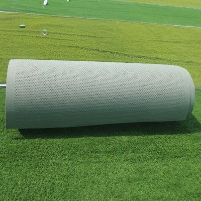좋은 가격 인공 먹이풀을 위한 바닥 타일을 흡수하는 충격을 거품이 일게하는 녹색 충돌 온라인