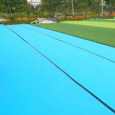 좋은 가격 야외 축구 축구장을 위한 바닥 타일을 흡수하는 반대 정전기 충격 온라인