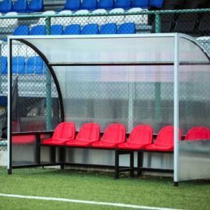좋은 가격 축구 클럽 경기장 학교를 위해 딱 막는 야외 경기장을 대체하세요 온라인