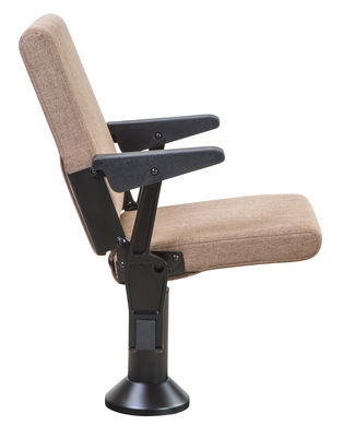 4 - 10 줄 수 있는 비치 좌석과 선택적인 통로 알루미늄