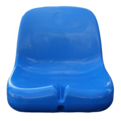 좋은 가격 맞춤 로고와 함께 항 자외선 HDPE/PP 경기장 스포츠 좌석 설치 및 해제 쉬운 온라인
