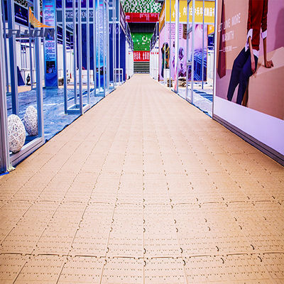 고밀도 폴리에틸렌 휴대용 이벤트 바닥