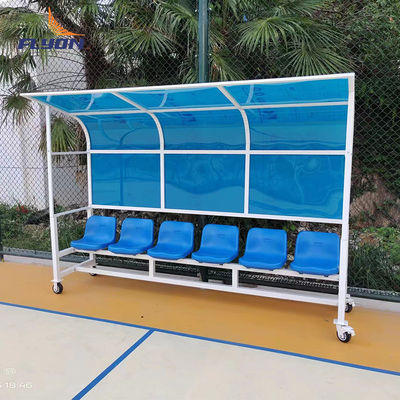 좋은 가격 UV 보호 플레이어 대체 좌석 ISO CE SGS Fih 인증 비 미끄러지는 표면 온라인
