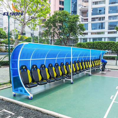 학교 편의성 에르고노믹 디자인 휴대용 벤치 보호용 사용자 정의 가능한 다기능