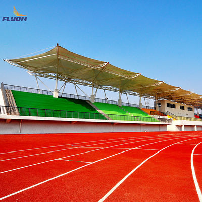 IAAF는 최적의 스포츠 성능을 위해 높은 탄력성 풀 PU 달리기 트랙을 승인했습니다.