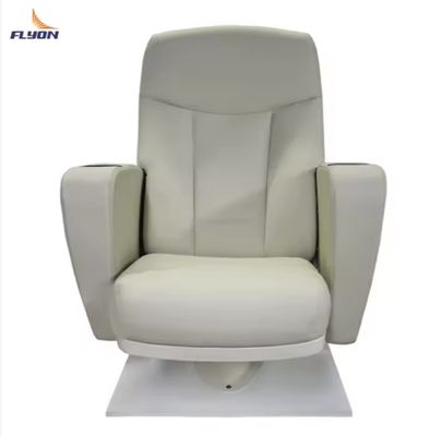 영화관용 500파운드 용량과 에르고노믹 디자인으로 조정 가능한 극장 좌석