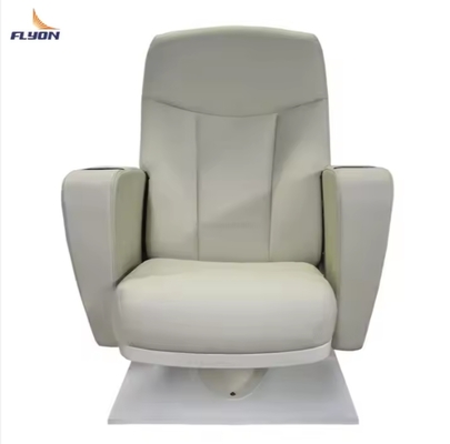 영화관용 500파운드 용량과 에르고노믹 디자인으로 조정 가능한 극장 좌석