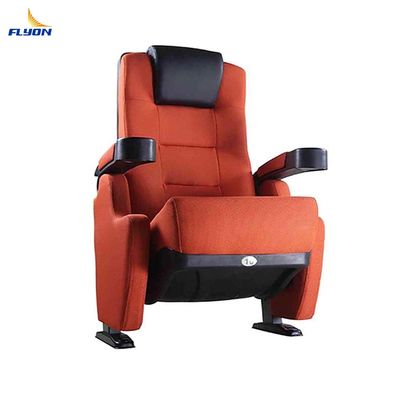 실내용 휴대용 현대 접이식 영화관 좌석 솔루션