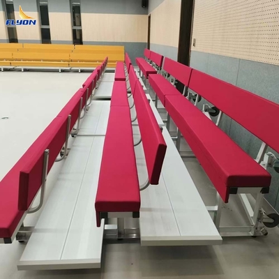 좋은 가격 금속 관람석 스포츠 관람석, 경기장용 이동식 알루미늄 관람석 온라인