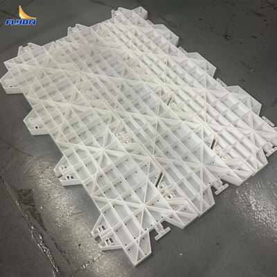 좋은 가격 가지고 다닐 수 있는 사건 잔디 보호는 그레이 컬러 흑색 컬러 ODM으로 타일로 덮습니다 온라인