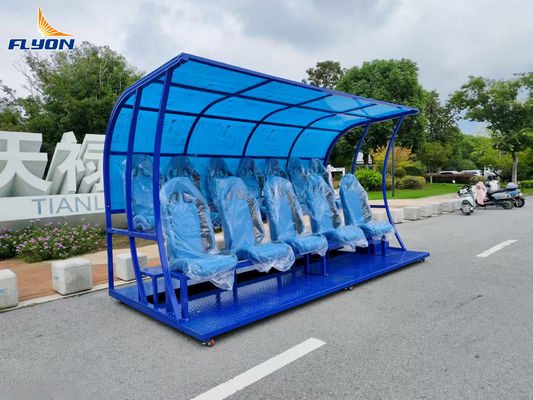 좋은 가격 5 년 보증과 함께 폴더블 및 가벼운 휴대용 벤치 Shelter 야외 스포츠 장소 온라인