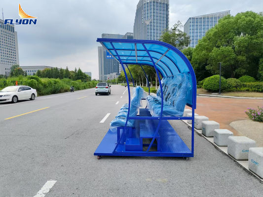 좋은 가격 상업용 야외 가구 보호용 5 년 보증으로 방수 벤치 보호 온라인