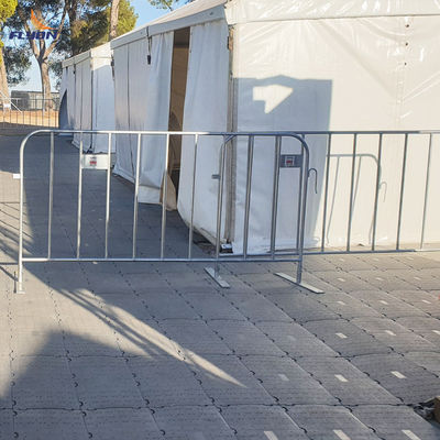 고밀도 폴리에틸렌 휴대용 이벤트 바닥 자외선에 매우 내성이 있고 불에 내성이 있습니다.