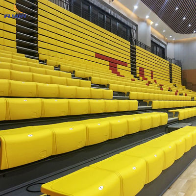 좋은 가격 Durable High-Quality Aluminum Bleachers with Safety Features for Outdoor Use 온라인