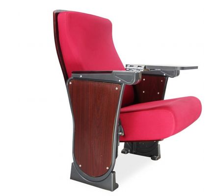 강당용 500lbs 용량 및 BS5852 CAL 117 방염 등급의 상업용 극장 좌석