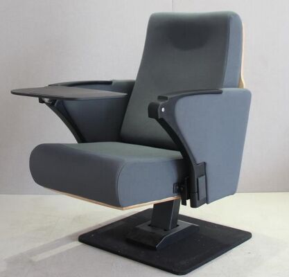 좋은 가격 직물 조절 가능한 팔받침 가죽 현대 극장 좌석 오디토리움 및 영화관 - 180kg 부하 용량 온라인