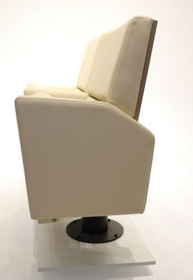 좋은 가격 상업용 내구성 현대 극장 좌석 EN1021 화재 등급 영화관용 완전히 포장 온라인