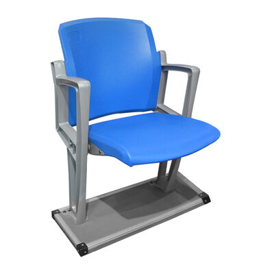 좋은 가격 UV 저항성 방화 방지 플라스틱 경기장 좌석 실내 및 야외 행사 5 년 보증 온라인