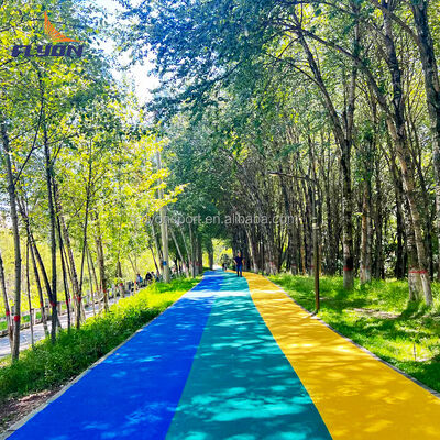 좋은 가격 IAAF Approved Eco-Friendly Waterproof Rubber Granules for Running Track and Playground Surfaces [경기장 및 놀이터 표면에 사용되는 친환경 방수 고무 Granules] 온라인