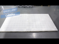 가벼운 폴리에틸렌 바닥 매트 이벤트에 맞춤형 및 다재다능