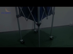 피클볼 표면 주문 제작된 색 	피클볼 재판소 매트 스포츠 피클볼 바닥